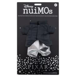 Disney NuiMOs Outfit – Edna Mode Style Puffer Jacket – The Incredibles -Disney 1234041284706 2