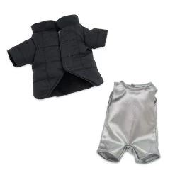 Disney NuiMOs Outfit – Edna Mode Style Puffer Jacket – The Incredibles