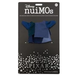 Disney NuiMOs Outfit – Edna Mode Style Blue Top – The Incredibles 2 -Disney 1234041284708 2