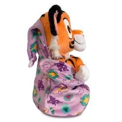 Disney Babies Rajah Plush Doll In Pouch – Aladdin – Small 10 1/4'' -Disney 1234047442983 2