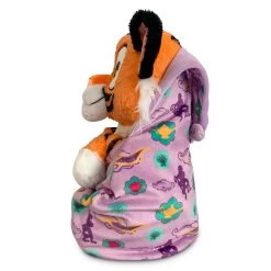 Disney Babies Rajah Plush Doll In Pouch – Aladdin – Small 10 1/4'' -Disney 1234047442983 3