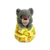 Disney Babies Baloo Plush Doll In Pouch – The Jungle Book – Small 10 1/4''