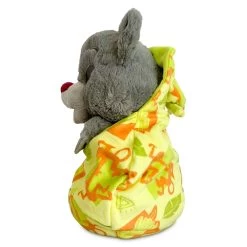 Disney Babies Baloo Plush Doll In Pouch – The Jungle Book – Small 10 1/4'' -Disney 1234047442984 3