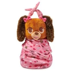 Disney Babies Fifi Plush In Pouch – Small 10 3/4'' -Disney 1234047443611 2