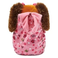 Disney Babies Fifi Plush In Pouch – Small 10 3/4'' -Disney 1234047443611 4