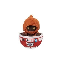 Jawa With Droid Plush – Star Wars – Small 6 3/4''