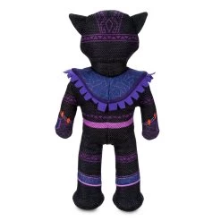 Black Panther: World Of Wakanda Plush – Small 12 1/2'' 5 Black Panther: World Of Wakanda Plush – Small 12 1/2'' -Disney 1234047443637 1