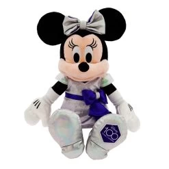Minnie Mouse Plush With Disney100 Outfit – 12 1/2'' -Disney 1234047444696 1
