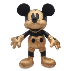 Mickey And Minnie Mouse Plush Set – Walt Disney World 50th Anniversary -Disney 1234055503467 2