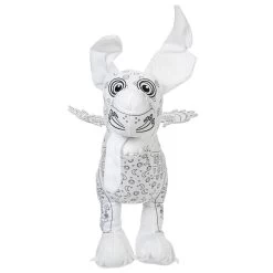 Dante Coloring Plush With Marker Set – Coco -Disney 1234055503632 2