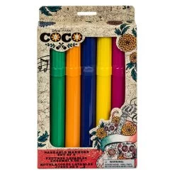 Dante Coloring Plush With Marker Set – Coco -Disney 1234055503632 6