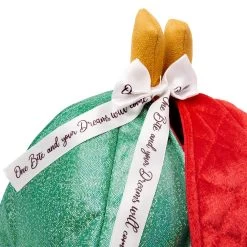 Snow White And Evil Queen Plush In Poisoned Apple – Small 13 1/2'' -Disney 1234055503652 3