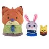 Zootopia Nesting Plush Set -Disney 1234055504590