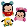 Mickey Mouse And Friends Nesting Sensory Plush Set -Disney 1234055504672