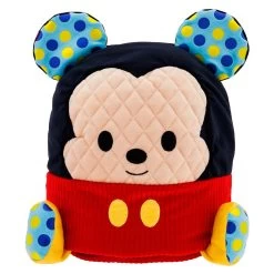 Mickey Mouse And Friends Nesting Sensory Plush Set -Disney 1234055504672 3