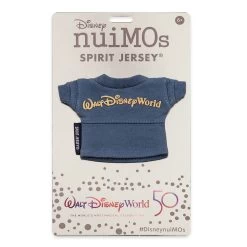 Disney NuiMOs Outfit – Walt Disney World 50th Anniversary Spirit Jersey – EARidescent -Disney 1234059954575 4