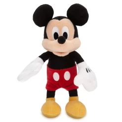 Mickey Mouse Plush – Mini Bean Bag 9'' -Disney 1235000440966 2