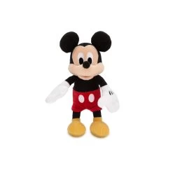 Mickey Mouse Plush – Mini Bean Bag 9''