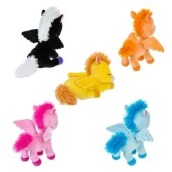 Peter Pegasus And Family Plush Set – Fantasia – Disney100 – Small 8 Peter Pegasus And Family Plush Set – Fantasia – Disney100 – Small -Disney 1515105803707 2