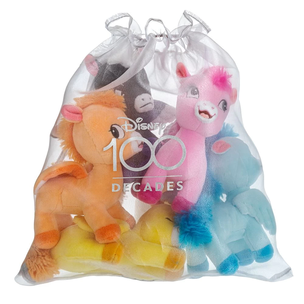 Peter Pegasus And Family Plush Set – Fantasia – Disney100 – Small 6 Peter Pegasus And Family Plush Set – Fantasia – Disney100 – Small - Image 4