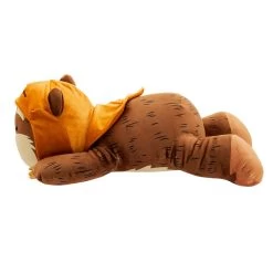 Wicket Ewok Cuddleez Plush – Star Wars: Return Of The Jedi 40th Anniversary – Large 25'' -Disney 1516041283721 1