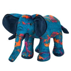 National Geographic Elephant Plush – 10'' -Disney 1516105803730 2