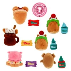 Disney Munchlings Mystery Plush – Street Food Fusion – Micro 4 3/4'' -Disney 1517041283701 3