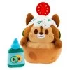 Chip Falafel Pita Pocket Disney Munchlings Plush – Street Food – Medium 15 3/4'' -Disney 1517041283703