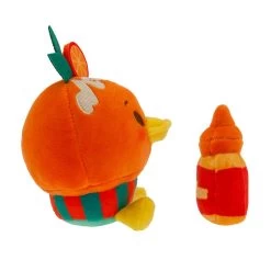 Orange Bird Citrus-Infused Cupcake Disney Munchlings Plush – Specialty Treats – Micro 4 1/2'' – Limited Release -Disney 1517041283706 2