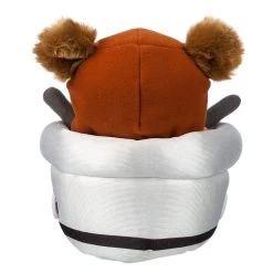 Wicket Ewok In Stormtrooper Helmet Plush Set – Star Wars: Return Of The Jedi – Small 9'' -Disney 1517041283725 2