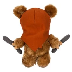 Wicket Ewok In Stormtrooper Helmet Plush Set – Star Wars: Return Of The Jedi – Small 9'' -Disney 1517041283725 4