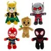 Mighty Marvel Super Heroes Mystery Plush – Limited Release – 5 1/2'' -Disney 1517041283728