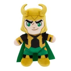 Mighty Marvel Super Heroes Mystery Plush – Limited Release – 5 1/2'' -Disney 1517041283728 3