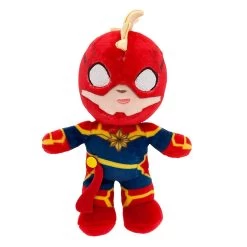 Mighty Marvel Super Heroes Mystery Plush – Limited Release – 5 1/2'' -Disney 1517041283728 5