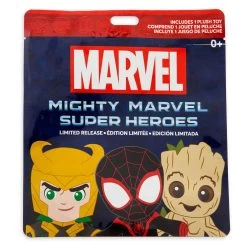 Mighty Marvel Super Heroes Mystery Plush – Limited Release – 5 1/2'' -Disney 1517041283728 8