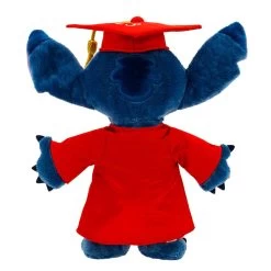 Stitch Graduation Plush 2023 – Small 10 1/2'' -Disney 1517047443710 3