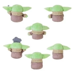 Grogu Mystery Plush Blind Pack – Star Wars: The Mandalorian – Small 6'' -Disney 1517047443726 2