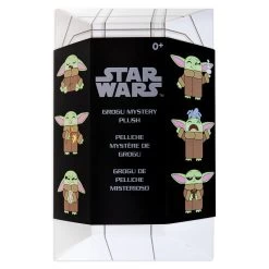 Grogu Mystery Plush Blind Pack – Star Wars: The Mandalorian – Small 6'' -Disney 1517047443726 3