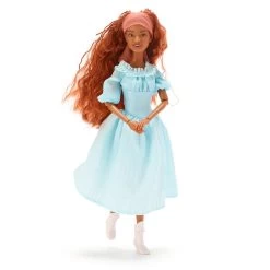Ariel Singing Doll – The Little Mermaid – Live Action Film – 11'' -Disney 1612040902026 5