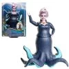 Ursula Doll – The Little Mermaid – Live Action Film – 11'' -Disney 1612045512039