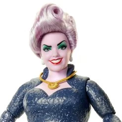 Ursula Doll – The Little Mermaid – Live Action Film – 11'' -Disney 1612045512039 6