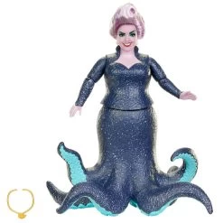 Ursula Doll – The Little Mermaid – Live Action Film – 11'' -Disney 1612045512039 7