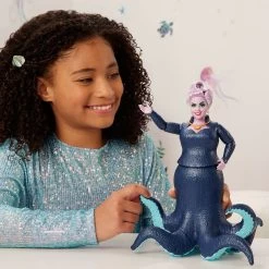 Ursula Doll – The Little Mermaid – Live Action Film – 11'' -Disney 1612045512039 9