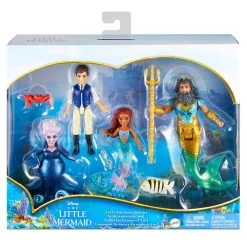 Ariel's Adventures Story Set – The Little Mermaid – Live Action Film -Disney 1612045512043 6
