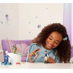 Ariel's Adventures Story Set – The Little Mermaid – Live Action Film -Disney 1612045512043 7