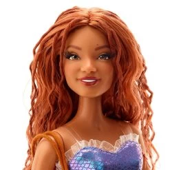 Ariel Limited Edition Doll – The Little Mermaid – Live Action Film – 17'' -Disney 1614040902027 2