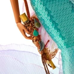 Ariel Limited Edition Doll – The Little Mermaid – Live Action Film – 17'' -Disney 1614040902027 3