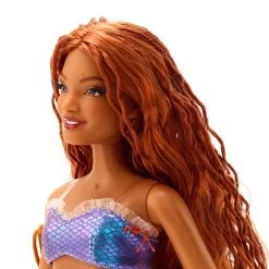 Ariel Limited Edition Doll – The Little Mermaid – Live Action Film – 17'' -Disney 1614040902027 5