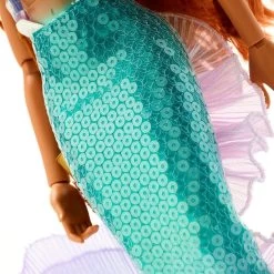 Ariel Limited Edition Doll – The Little Mermaid – Live Action Film – 17'' -Disney 1614040902027 6