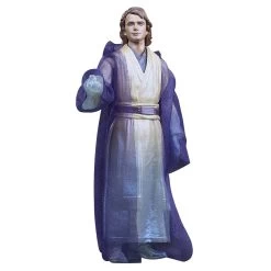 Force Spirits Action Figure Set – Star Wars: Return Of The Jedi 40th Anniversary – The Black Series -Disney 1713045460037 6